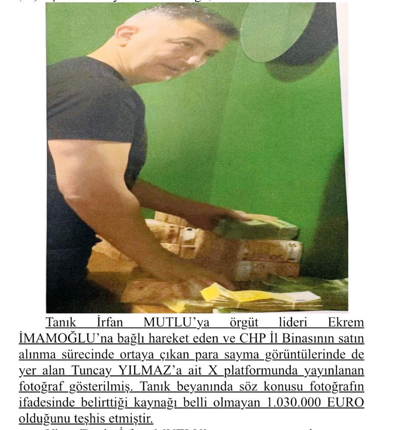 Genel müdür itirafıyla ortaya çıkan gerçek: Oğlunun rüşvetini babası akladı...