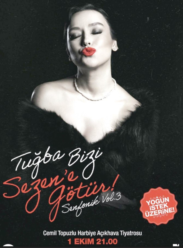 Yeniden Sezen’e