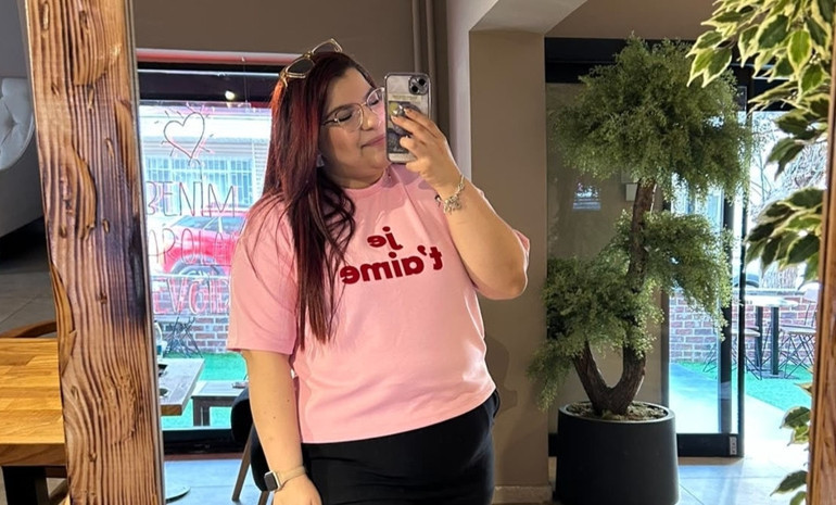 Ankarada tüp mide ameliyatı olan hemşire Burcu, 9 ayda 42 kilo verdi