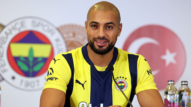 Fenerbahçede bir ayrılık daha Bonservisi belli oldu