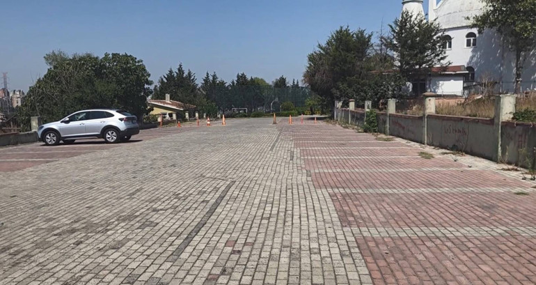  Arkadaşları başında bekledi | Dehşet dolu anlar kamerada