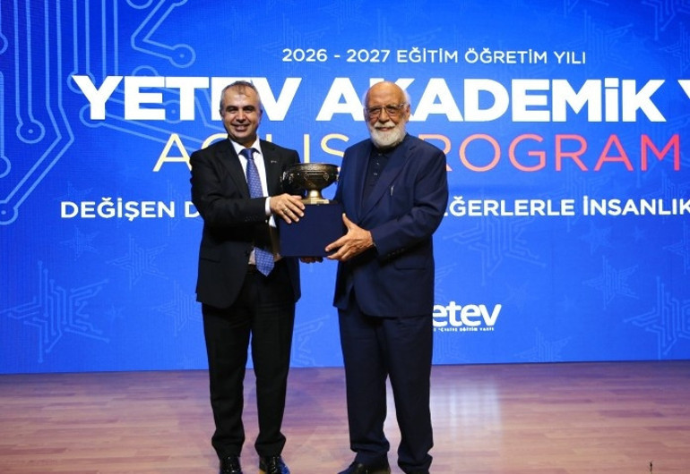YETEV yeni akademik yıla başladı: Yapay zeka çağında ‘kadim değerler’ vurgusu