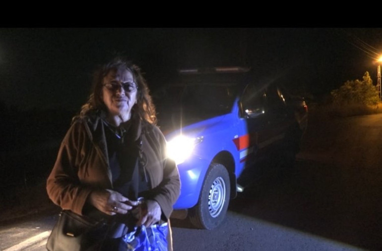  Belediye misafirhanesine yerleştirildi