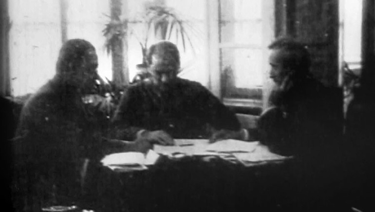 Kocatepe’ye zafer yürüyüşü