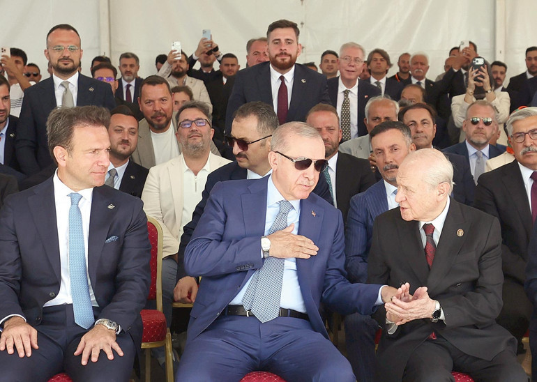  Türkiye tarihe yön veriyor