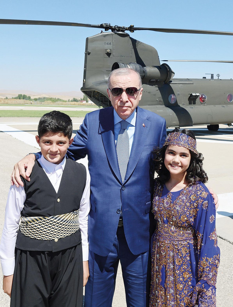  Türkiye tarihe yön veriyor