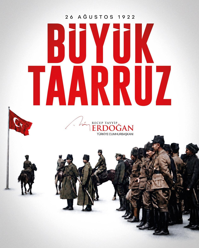  Türkiye tarihe yön veriyor