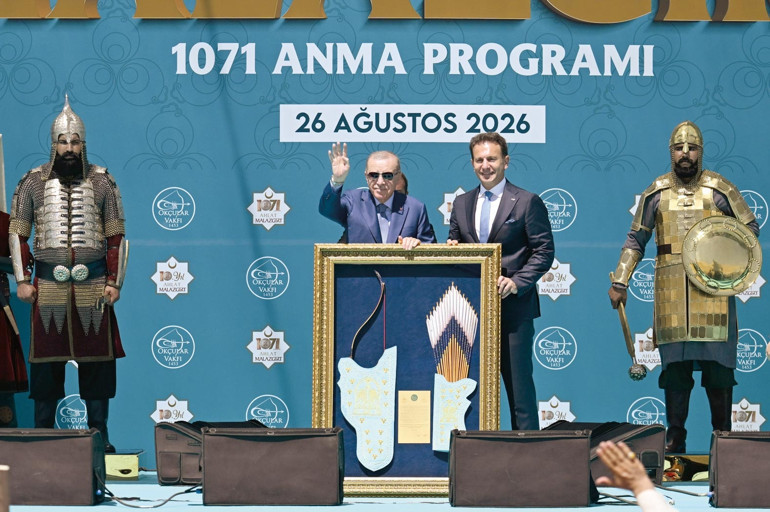  Türkiye tarihe yön veriyor