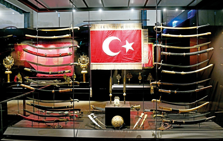 Gizli hazineler gün ışığına çıkıyor... Topkapı Sarayı’nın yeni müze adası