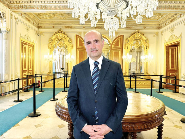 Gizli hazineler gün ışığına çıkıyor... Topkapı Sarayı’nın yeni müze adası