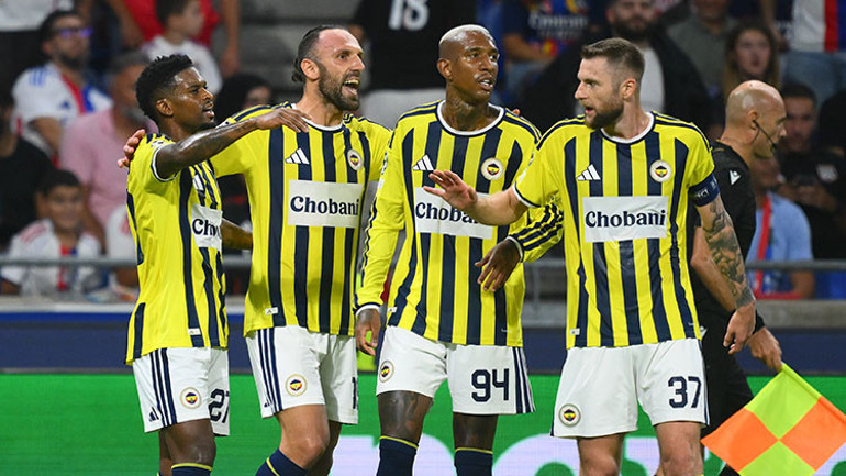 Fenerbahçeye Şampiyonlar Liginden dev gelir