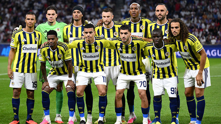 Fenerbahçeye Şampiyonlar Liginden dev gelir