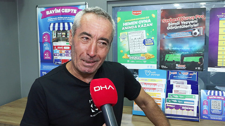Süper Loto’da büyük ikramiye 360 milyon TL’yi aştı Şanslı bayiyiz dedi ve açıkladı