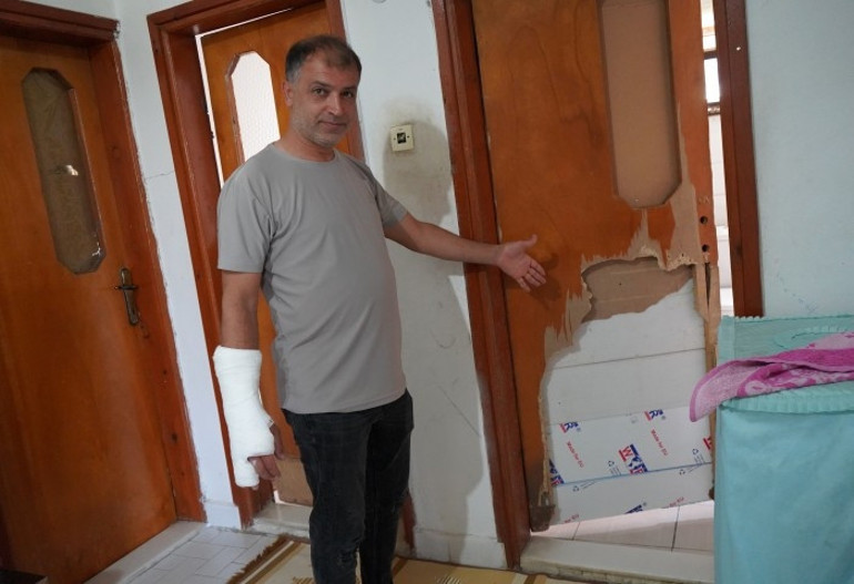 Otizmli gencin agresifliği 2 aylık özel eğitimle bitti