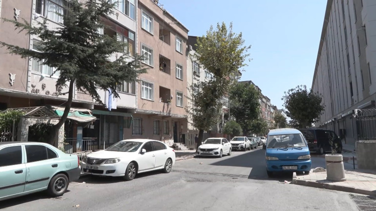 Mahalleli kovaladı, polis yakaladı