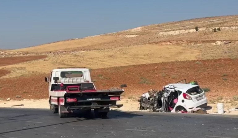 2 ölü, 4 yaralı