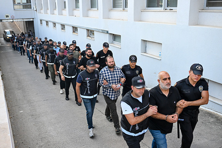 Şikayetçi bile olamadı