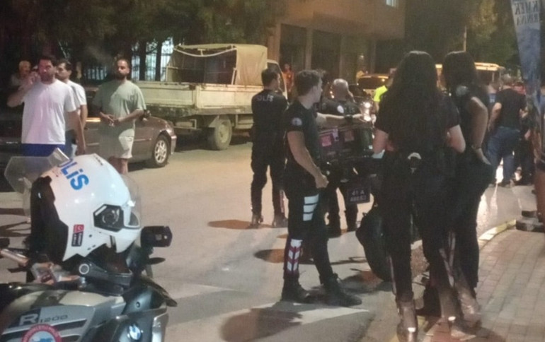 1i ağır 5 yaralı