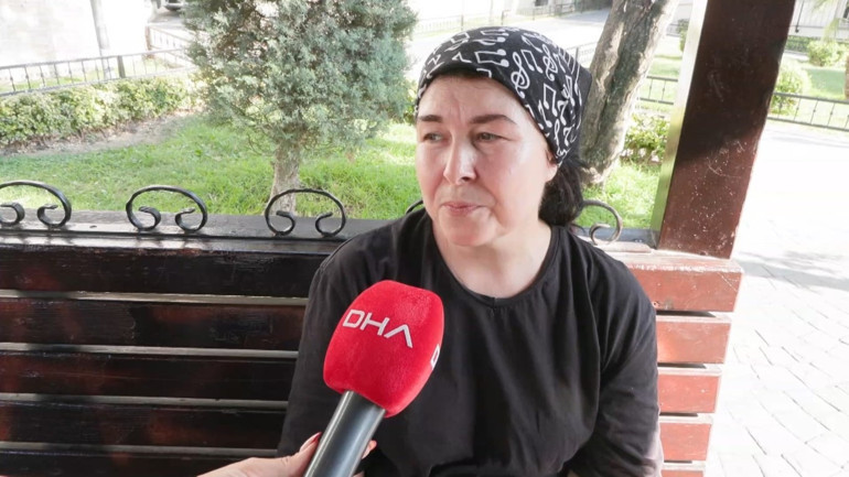 Yaşlı adamın kimliği şaşırttı | Yardımsever kadın el uzattı