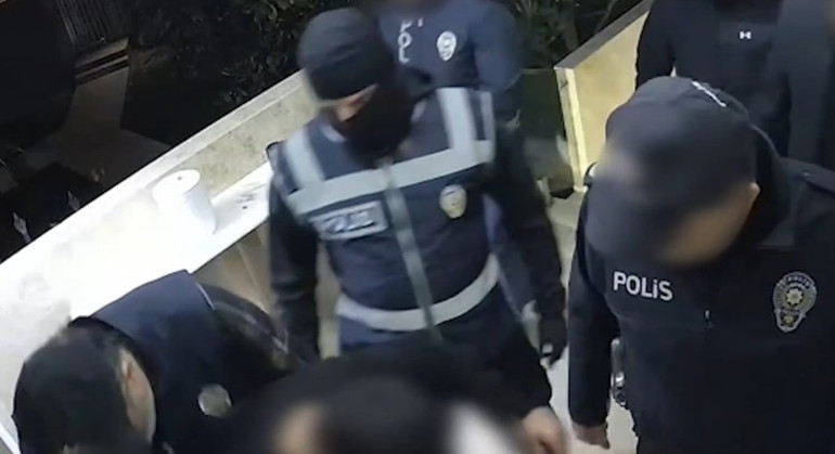 Antalyada sahte polislere 4 milyon dolarlık kripto para kaptıran mağdur: Ölüm ve işkenceyle tehdit edilince gönderdim