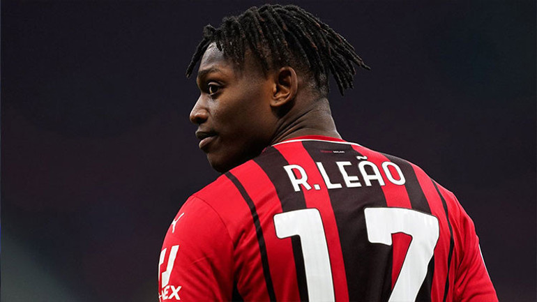Galatasaray, Leao transferinde geriye düştü Gece yarısı sürprizi