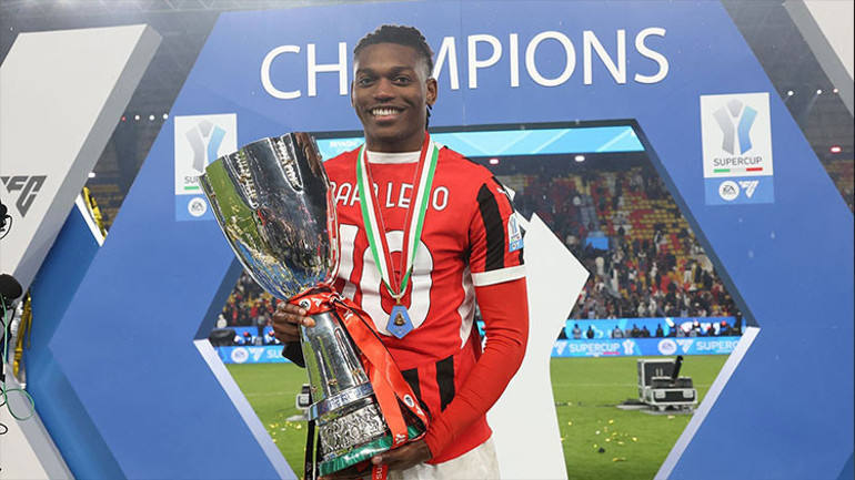 Galatasaray, Leao transferinde geriye düştü Gece yarısı sürprizi