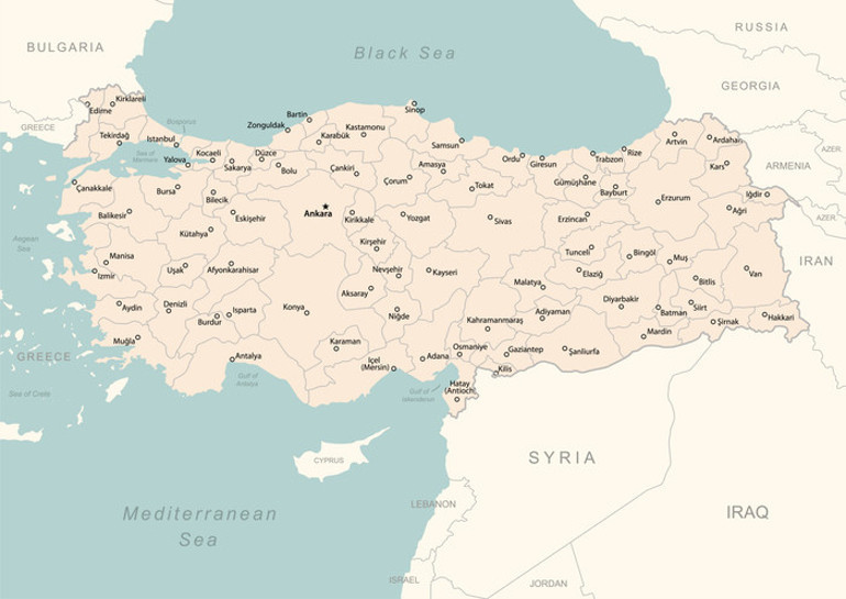 Okyanus sıcaklıklarında insanlık tarihinin rekoru kırıldı Türkiye denizlerini ve kıyılarını ne bekliyor İşte risk altındaki şehirlerimiz