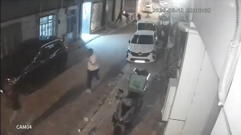 4 şüpheli tutuklandı