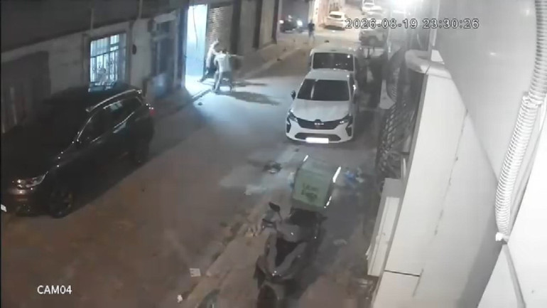 4 şüpheli tutuklandı
