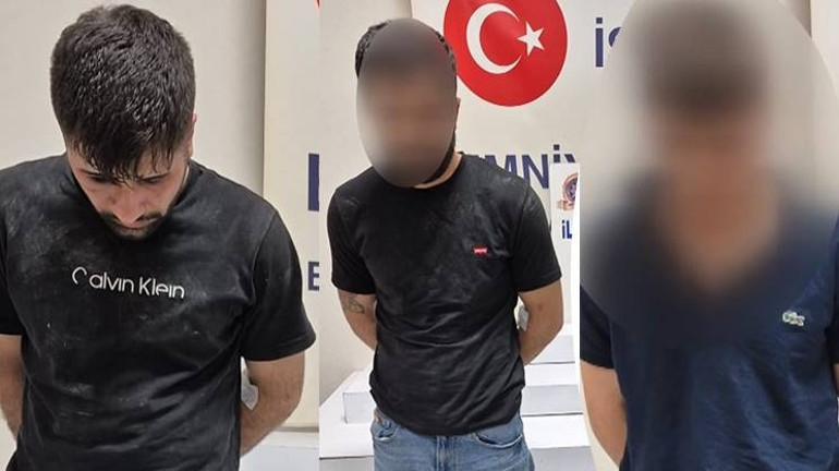 4 şüpheli tutuklandı
