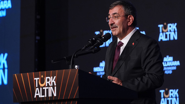 Doğu Anadoluya altın müjdesi 2,5 milyar dolarlık maden devrede