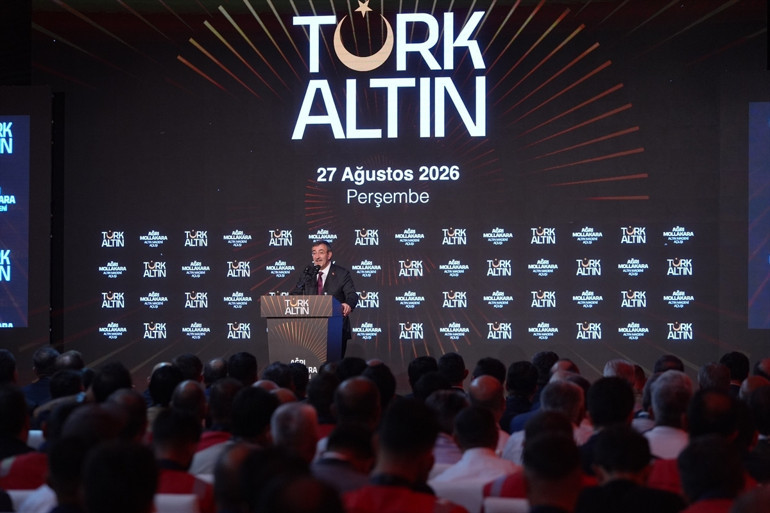 Doğu Anadoluya altın müjdesi 2,5 milyar dolarlık maden devrede