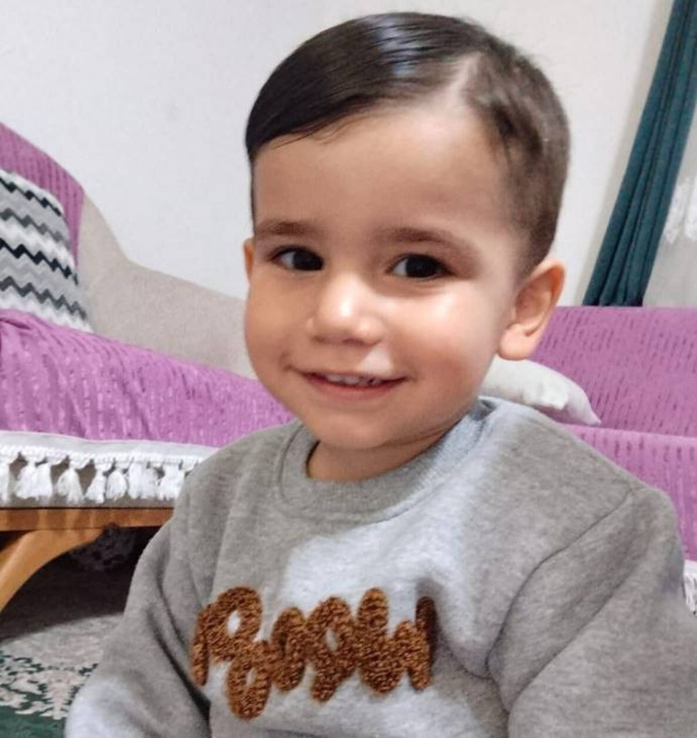 Sulama kanalına düşen minik Halil, kurtarılamadı
