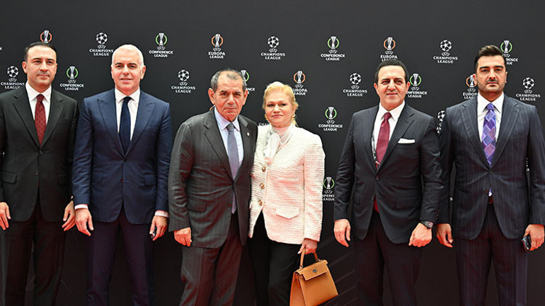 Galatasaray alışık