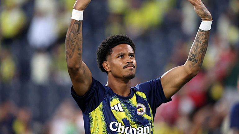 Oosterwolde’nin Roma transferi iptal Fenerbahçe’ye dönüyor
