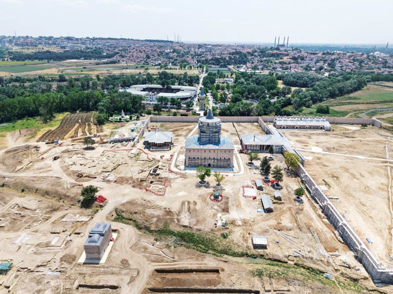 Topkapı Sarayı’nın 250 dönümlük bahçesi ziyarete açılacak