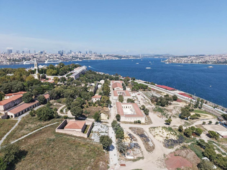 Topkapı Sarayı’nın 250 dönümlük bahçesi ziyarete açılacak