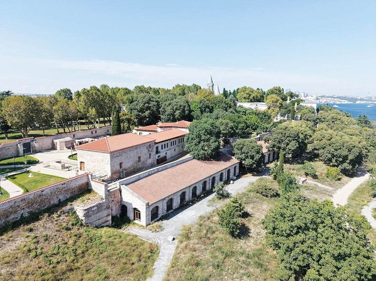 Topkapı Sarayı’nın 250 dönümlük bahçesi ziyarete açılacak