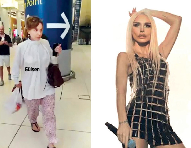 Fındık dönüşü kombini