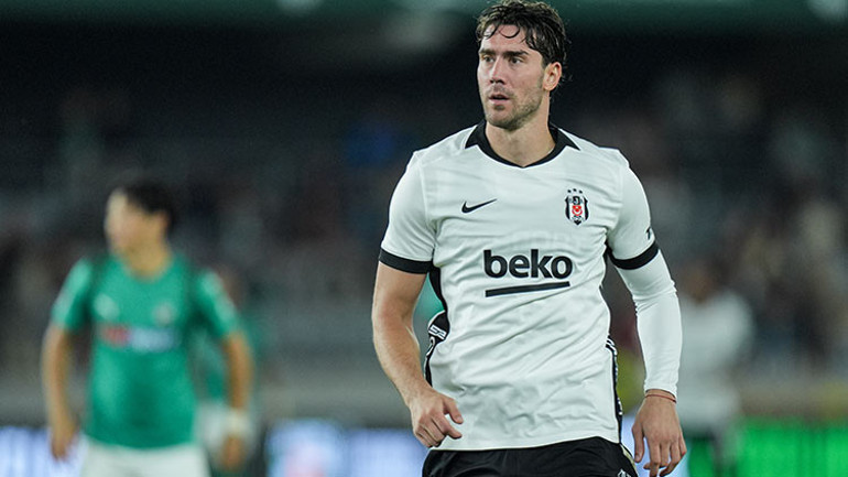  Vlahovic ve Trossardın form tutması şart Aksi taktide gol sorunu devam edecek