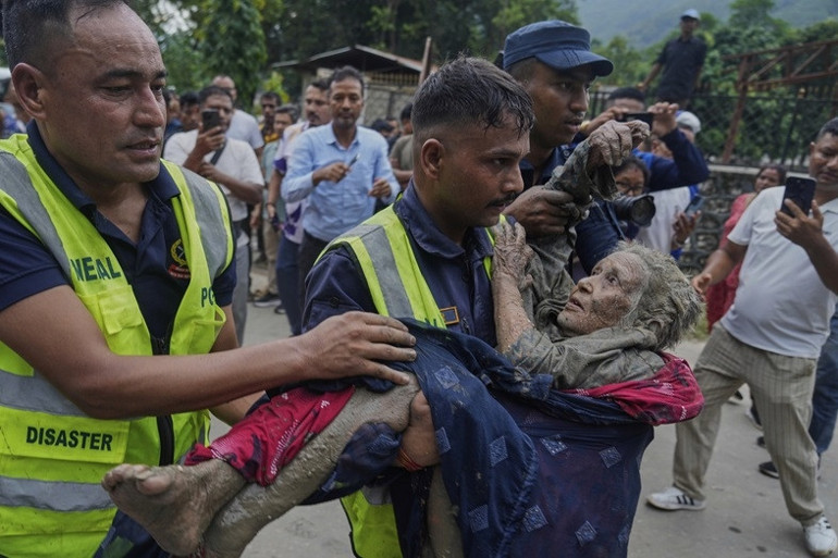 Nepaldeki felaketle ilgili kritik detay Gerçek sanılandan çok farklı… Uzman isim tek tek anlattı