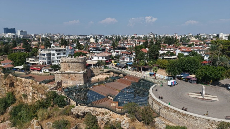  Turistlerin yeni gözdesi oldu