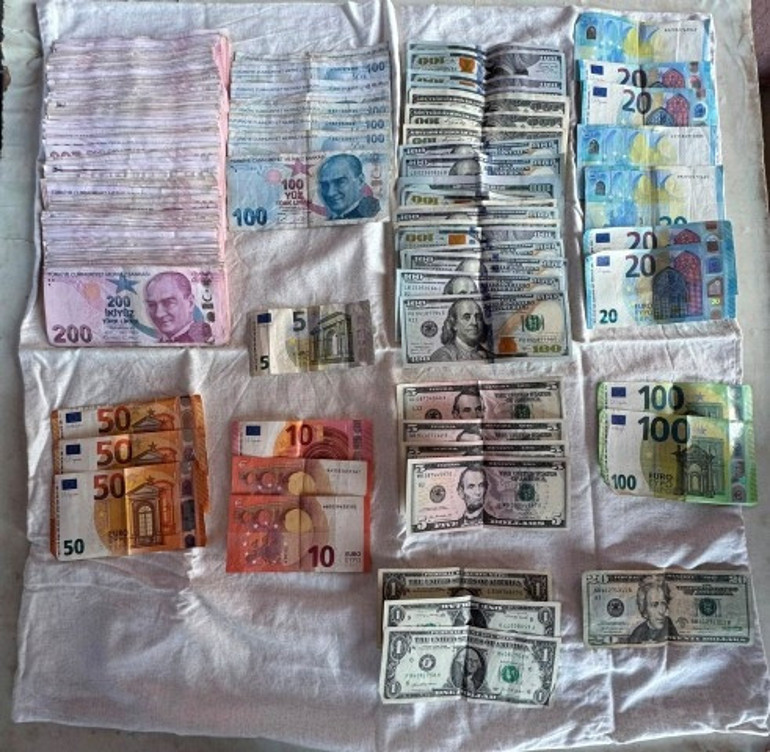 Antalyada 10 milyar liralık Hazine arazisi vurgununda 21 şüpheli adliyede