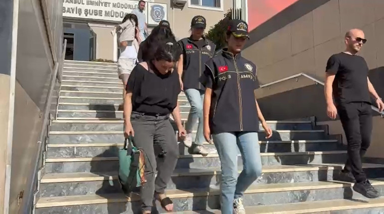 Mağdurların adına kredi çekip gitmelerini engellemişler