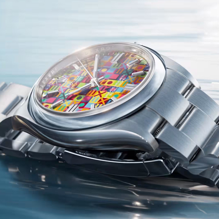 Ekselansları Rolexle Geri Döndü