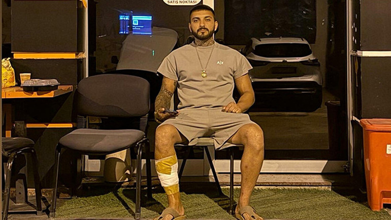  Hasanım dedi, kurşundan kaçamadı