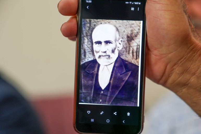 Sivasta 113 yıllık savaş mektubu, gazinin 103 yaşındaki oğluna ulaştı