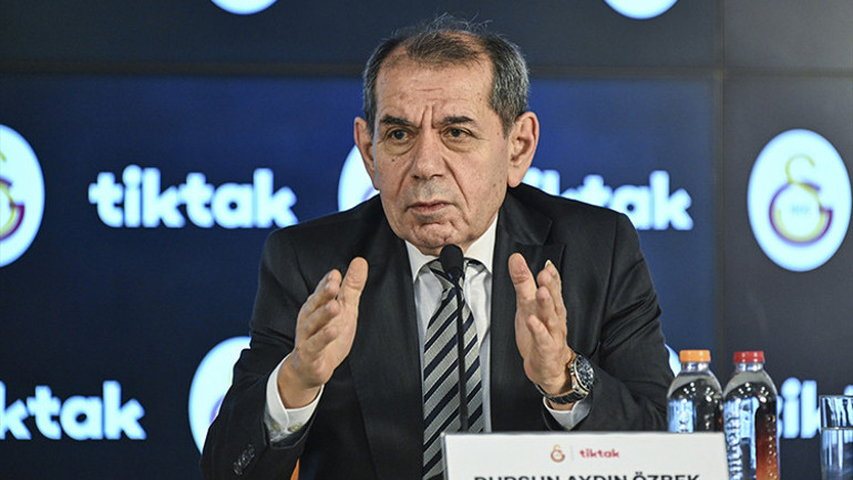 Dursun Özbekten Aleksey Batrakov açıklaması