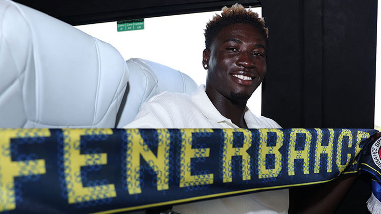 Fenerbahçe, Kojo Peprah Oppong transferini duyurdu