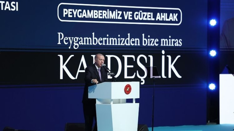 Son dakika... Cumhurbaşkanı Erdoğan: İsrail savaş bağımlısıdır